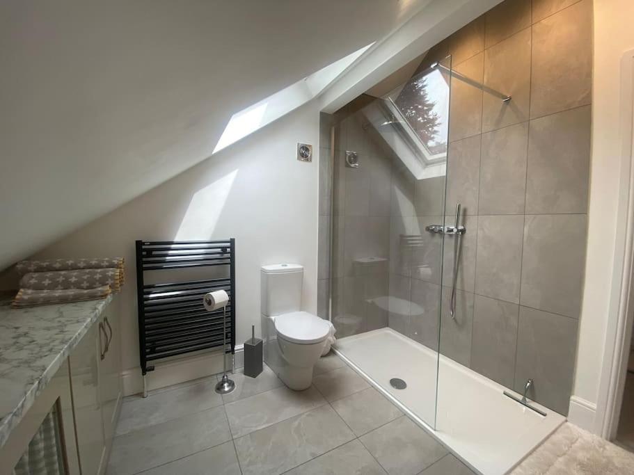 Beautiful 1 Bedroom Holiday Home In Lancaster Exterior foto